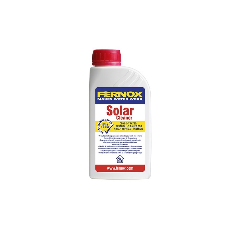 Solar Cleaner 500ml - Fernox 59430