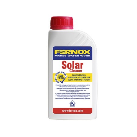 Solar Cleaner 500ml - Fernox 59430
